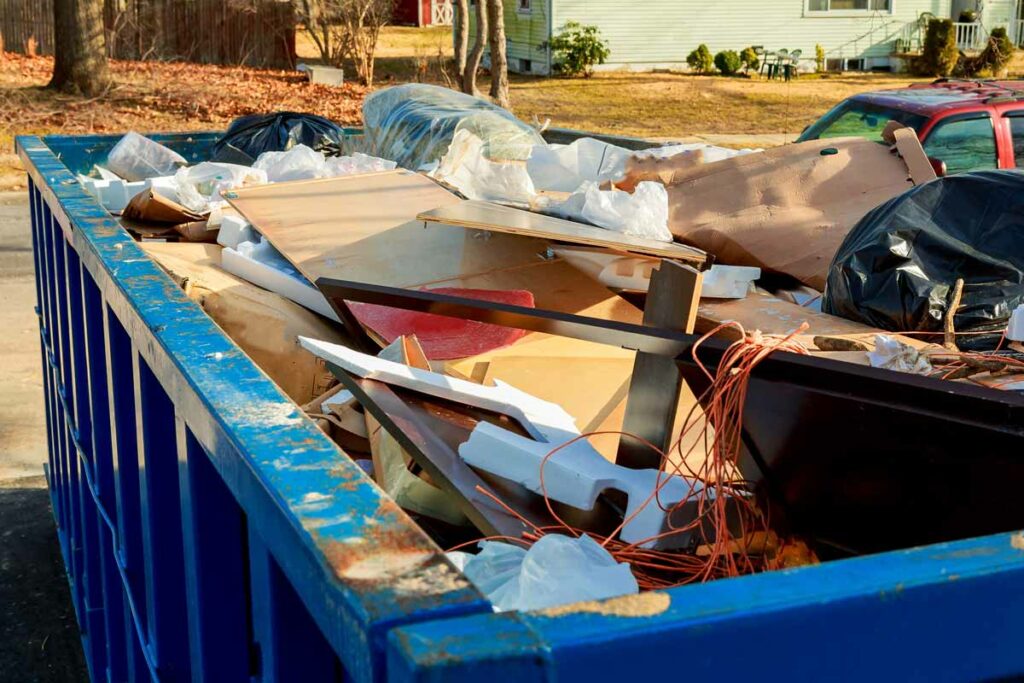 Junk Removal & Disposal Services